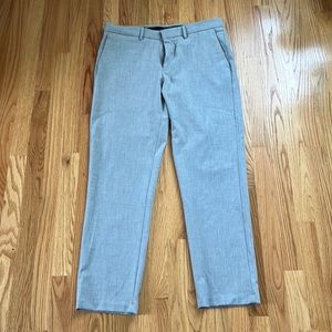 Haggar slim fit premium dress pant 34x30
